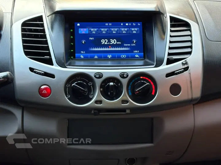 L200 TRITON 3.2 GLS 4X4 CD 16V Turbo Intercoler