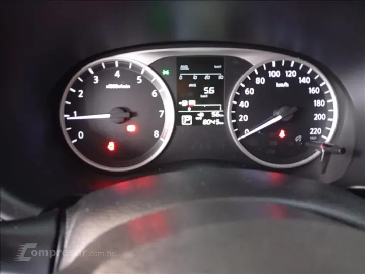 KICKS 1.6 16vstart Active