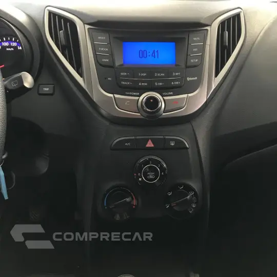 HB20 1.0 12V Comfort