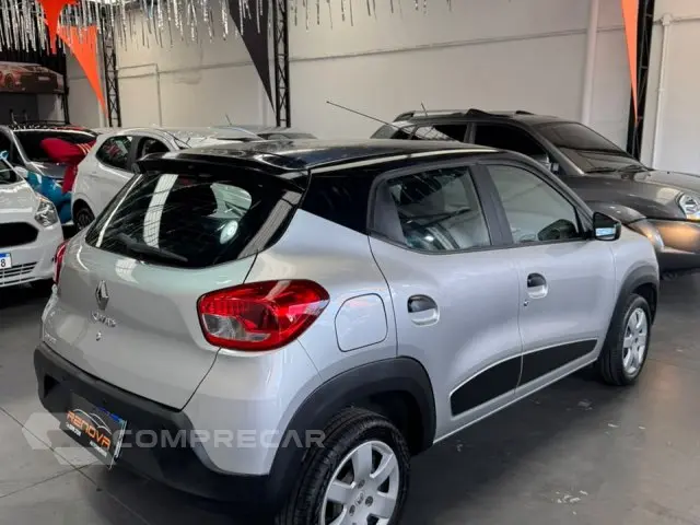 KWID - 1.0 12V SCE ZEN MANUAL
