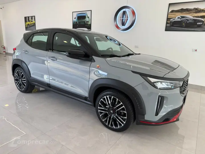 Pulse 1.3 16V 4P FLEX TURBO 270 ABARTH AT6 AUTOMÁTICO