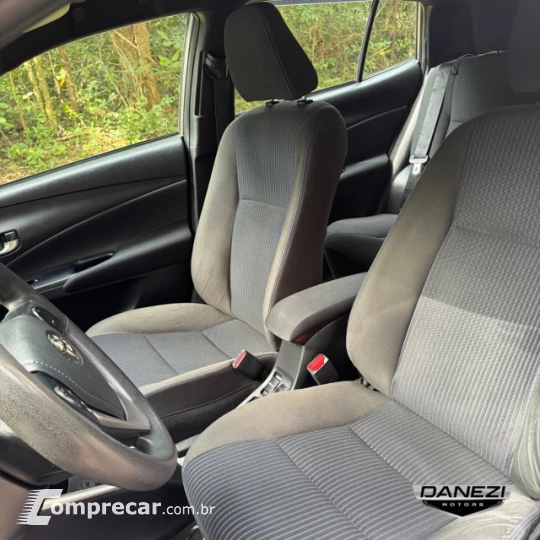 YARIS 1.5 16V XL Plus Connect