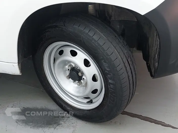 FIORINO 1.3 FIREFLY FLEX ENDURANCE MANUAL