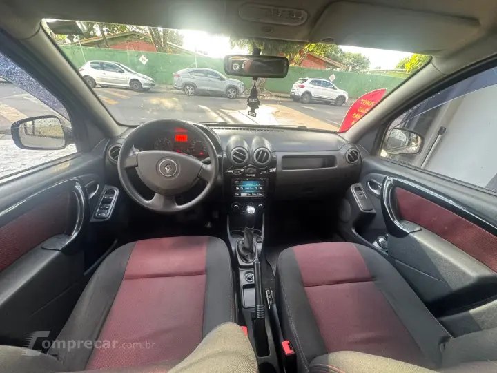 SANDERO 1.6 16V SCE Stepway