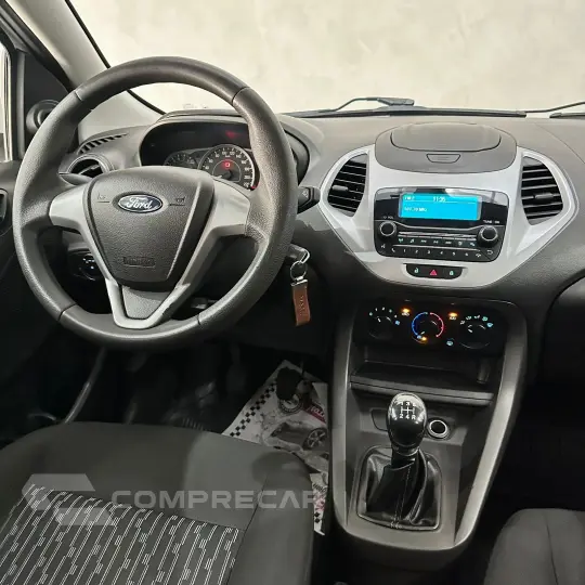 Ka 1.0 SE/SE Plus TiVCT Flex 5p