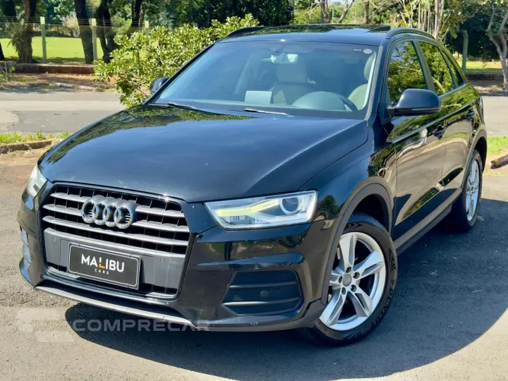 Q3 2.0 TFSI Ambiente Quattro S Tronic