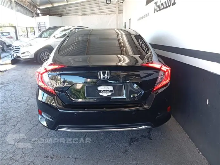 CIVIC 2.0 16vone EXL