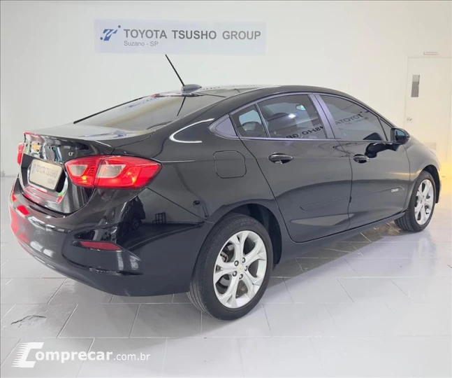 CRUZE 1.4 Turbo LT 16V