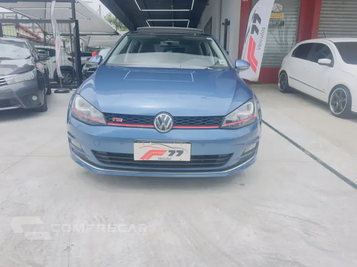 Golf 1.4 16V 4P FLEX TSI HIGHLINE AUTOMÁTICO
