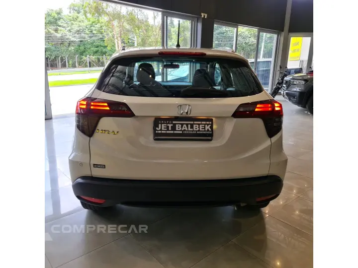 HR-V 1.8 16V FLEX EXL 4P AUTOMÁTICO
