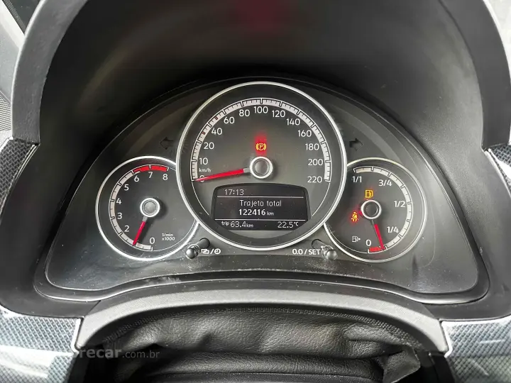 UP 1.0 TSI PEPPER 12V FLEX 4P MANUAL