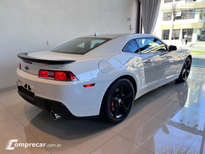 CAMARO 6.2 2SS Coupé V8