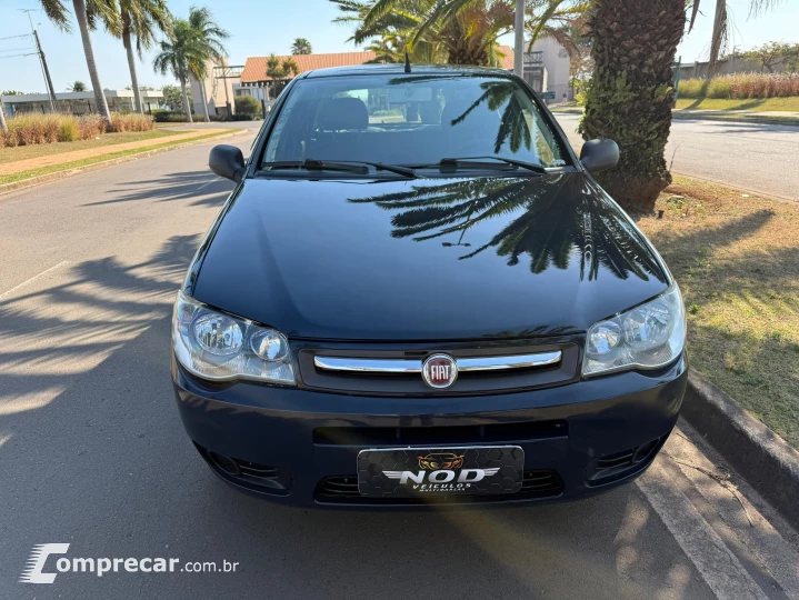 PALIO 1.0 MPI Fire Economy 8V