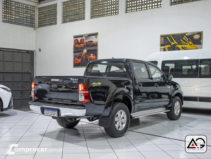 HILUX 2.7 SRV 4X4 CD 16V