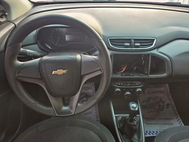 ONIX - 1.0 MPFI LT 8V 4P MANUAL