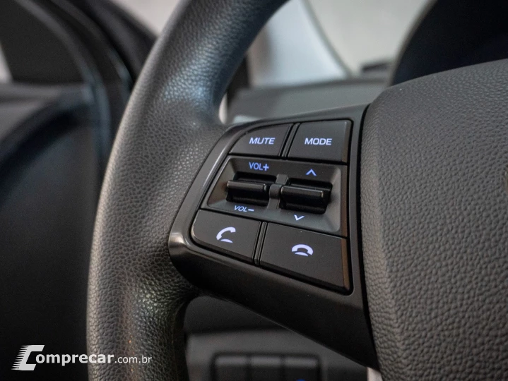 Creta Action 1.6 16V Flex Aut.