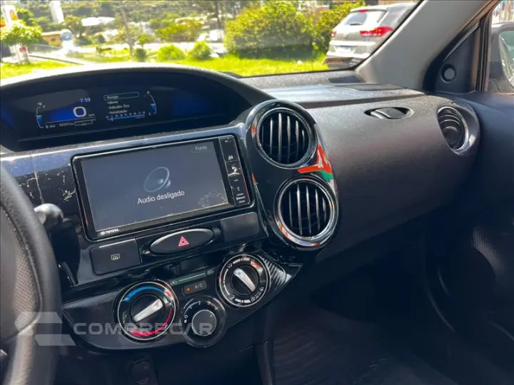 ETIOS CROSS 1.5 16V