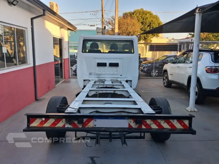 TRANSIT 2.4 Chassi Turbo