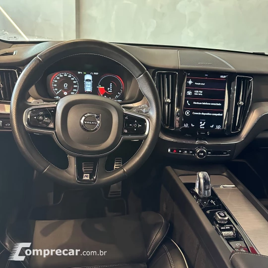 XC 60 T-8 R-DESIGN 2.0 (Híbrido)