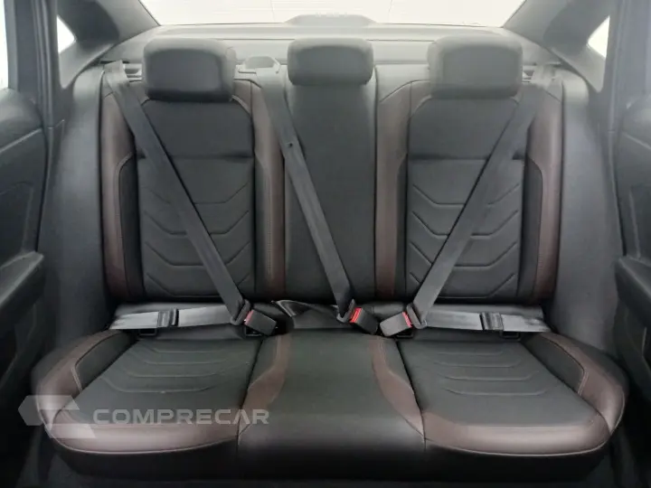 VIRTUS 1.0 200 TSI HIGHLINE AUTOMÁTICO