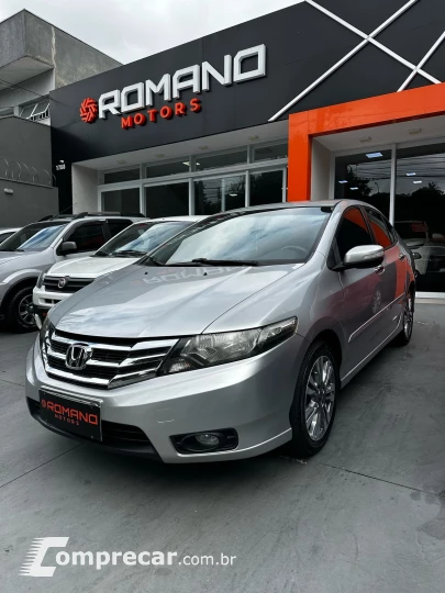 CITY 1.5 EX 16V
