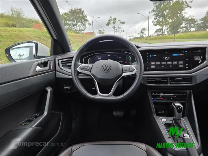 VIRTUS 1.0 200 TSI HIGHLINE AUTOMÁTICO