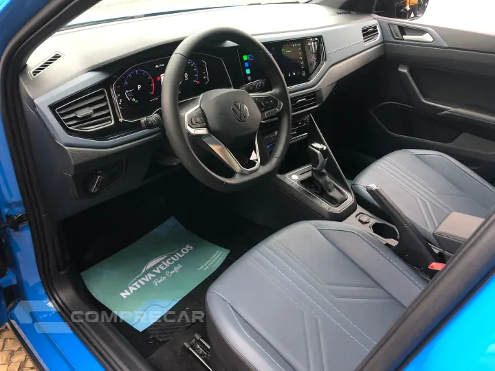 Nivus 1.0 200 Tsi Total Flex Highline Automático