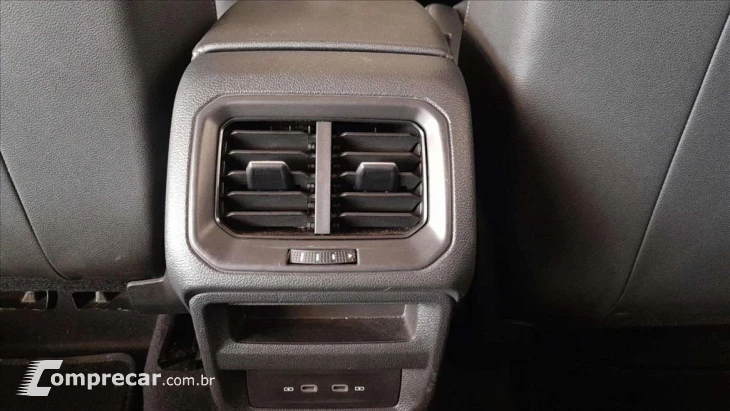 TAOS 1.4 250 TSI TOTAL FLEX HIGHLINE AUTOMÁTICO