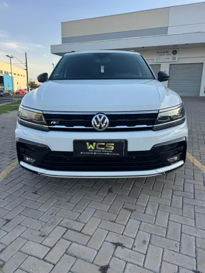 VW Tiguan R-Line 350 2.0 TSI AT 2021