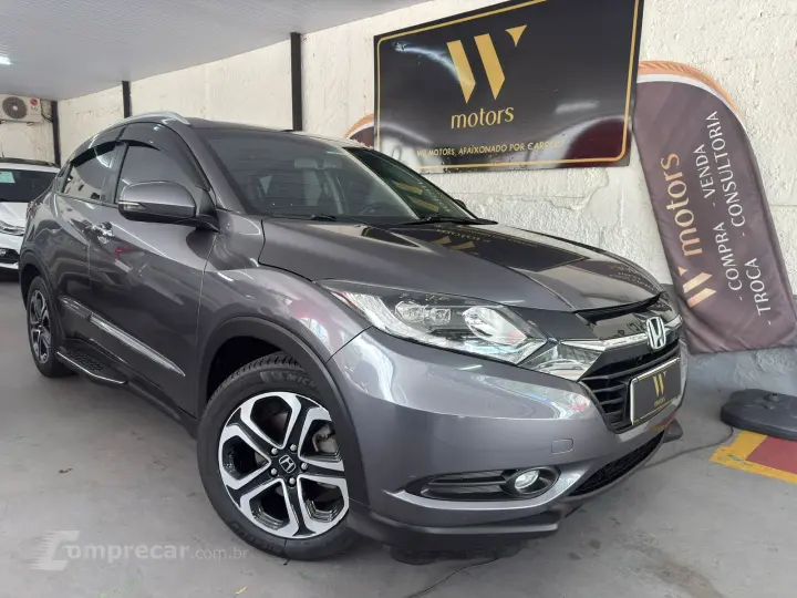 HR-V 1.8 16V Touring
