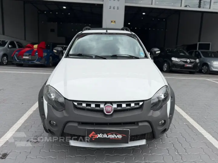 Strada Adventure1.8/ 1.8 LOCKER Flex CD