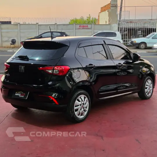 ARGO DRIVE 1.0 6V Flex