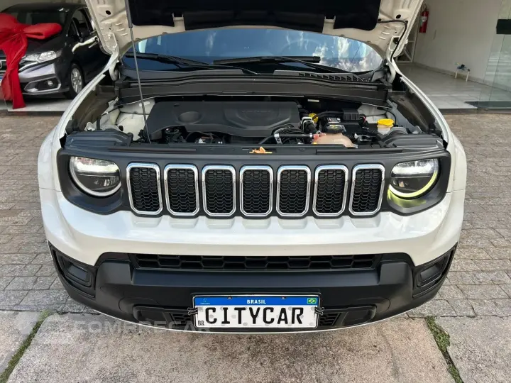 RENEGADE 1.3 T270 TURBO FLEX LONGITUDE AT6