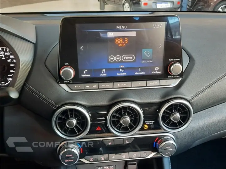 SENTRA 2.0 16V GASOLINA ADVANCE XTRONIC