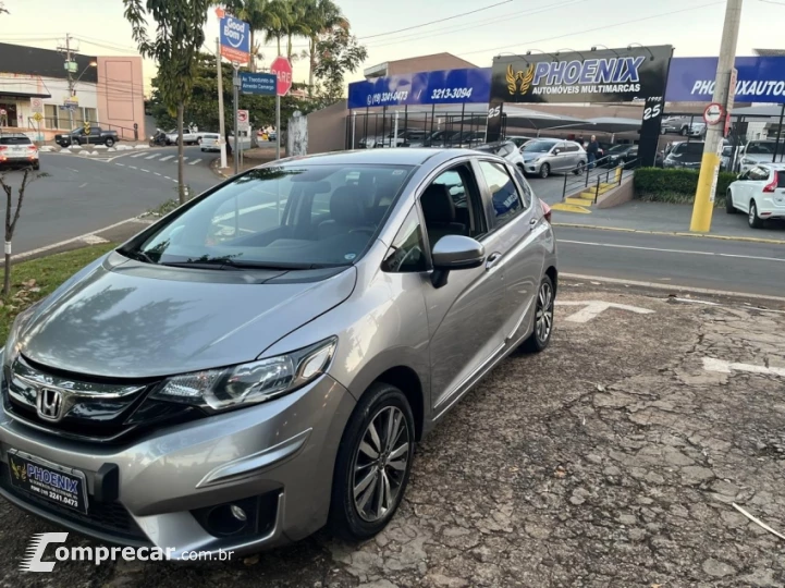 FIT 1.5 EX 16V