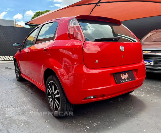 PUNTO 1.8 Sporting 16V