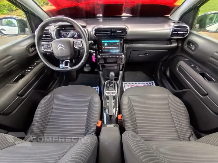 C4 CACTUS 1.6 16V FLEX 4P FEEL PACK- AUTOMÁTICO