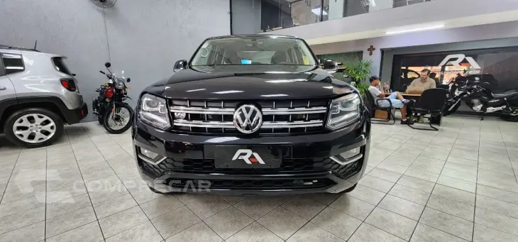 AMAROK Highline CD 3.0 4x4 TB Dies. Aut.