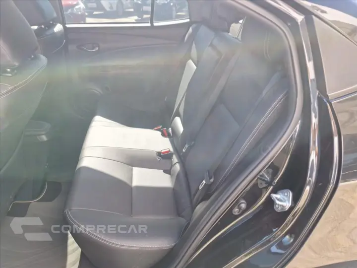 YARIS 1.5 16V FLEX SEDAN XLS CONNECT MULTIDRIVE