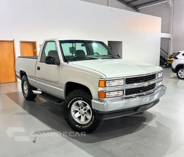 SILVERADO 4.2 D-20 Rodeio 4X2 CS 18V Turbo Intercooler