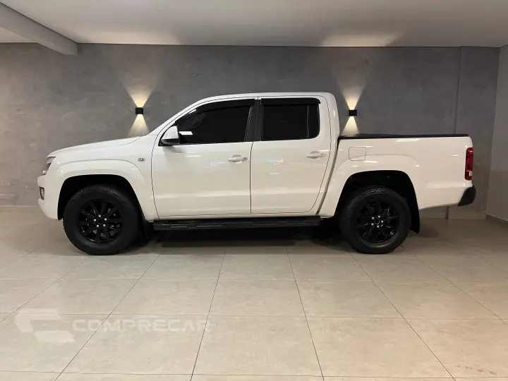 AMAROK 2.0 S 4X4 CD 16V Turbo Intercooler