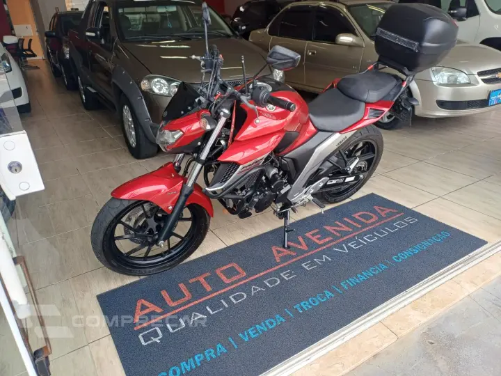 FZ 25 250 Fazer Flex N/D