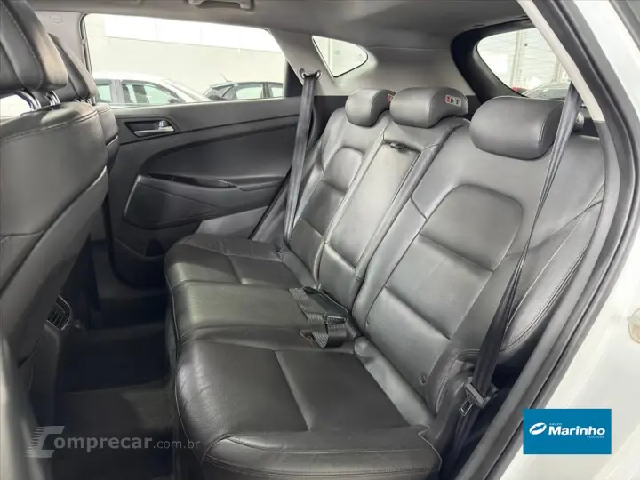 TUCSON 1.6 16V T-GDI GASOLINA GLS ECOSHIFT