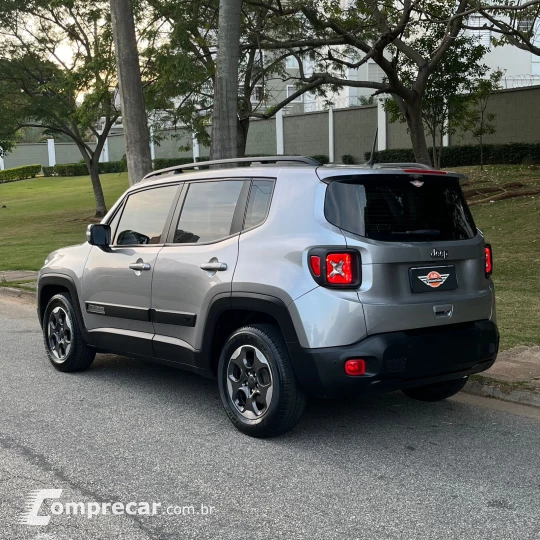 RENEGADE 1.8 16V