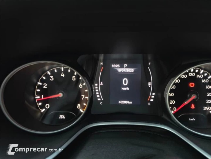 COMPASS 2.0 16V Sport