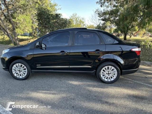 SIENA - 1.6 MPI ESSENCE 16V 4P AUTOMATIZADO