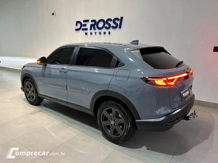 HR-V ADVANCE 1.5 FLEX TB 16V 5P AUT.