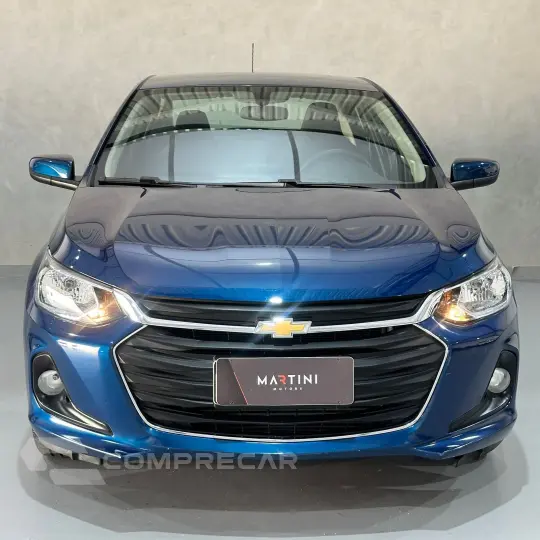 ONIX SEDAN Plus LT 1.0 12V Flex 4p Mec.