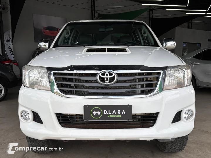 HILUX 3.0 4X4 8V