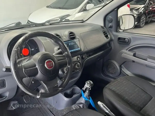 FIORINO - 1.4 MPI FURGÃO ENDURANCE 8V 2P MANUAL